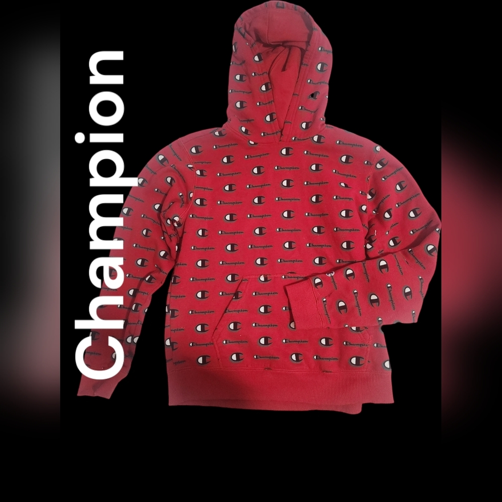 Champion hoodie